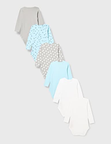 Dim Baby corpo baby x6 cotone bio 6 pezzi