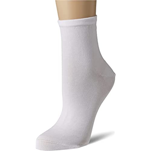 DIM calzini donna 38 corti cotone