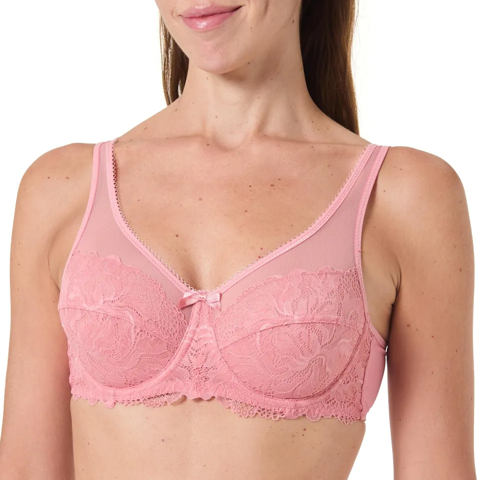 DIM Generous Essentiel reggiseno 3C pizzo e tulle