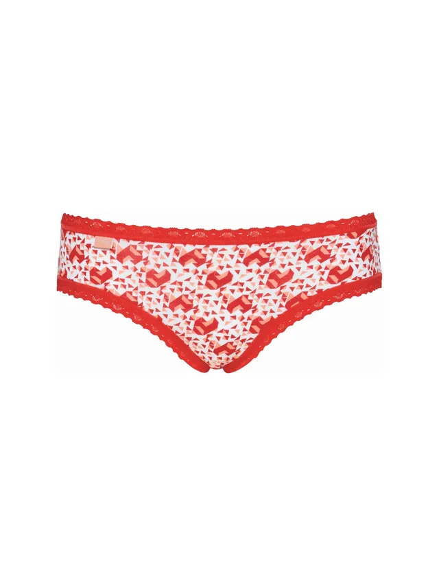 sloggi Basic+ slip donna pacco da 3 cotone uso quotidiano