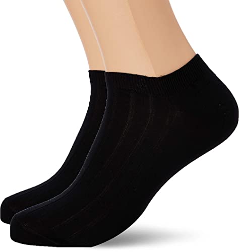 DIM Fil d'Ecosse calzini corti uomo x2 cotone