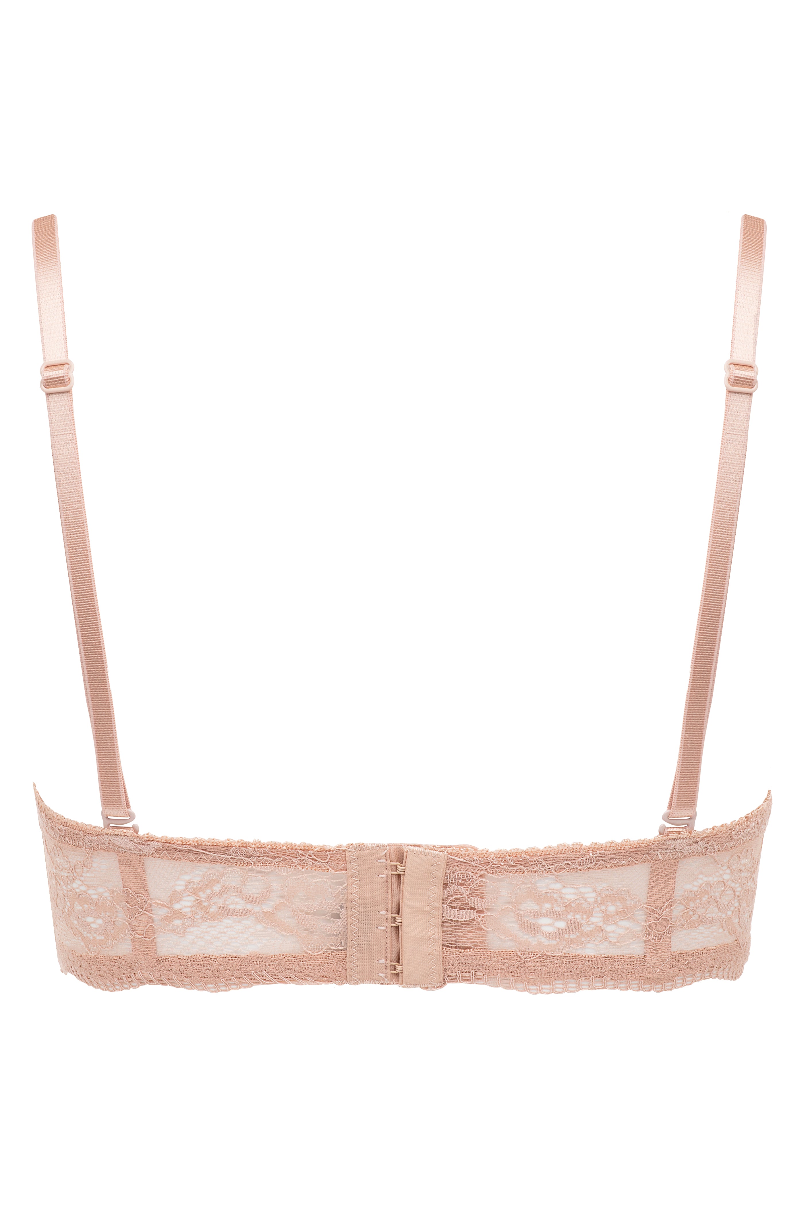 René Rofé Lace reggiseno push-up 34B 2 pezzi pizzo