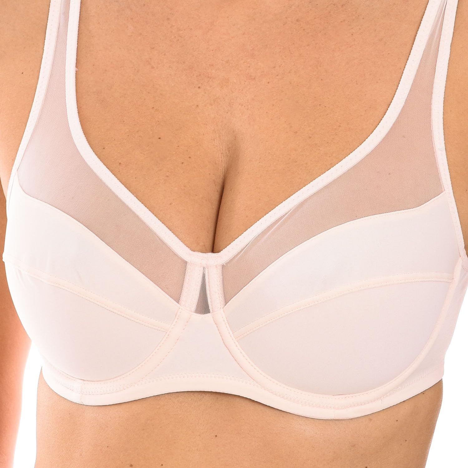 DIM Generous Classique reggiseno con ferretto coprente