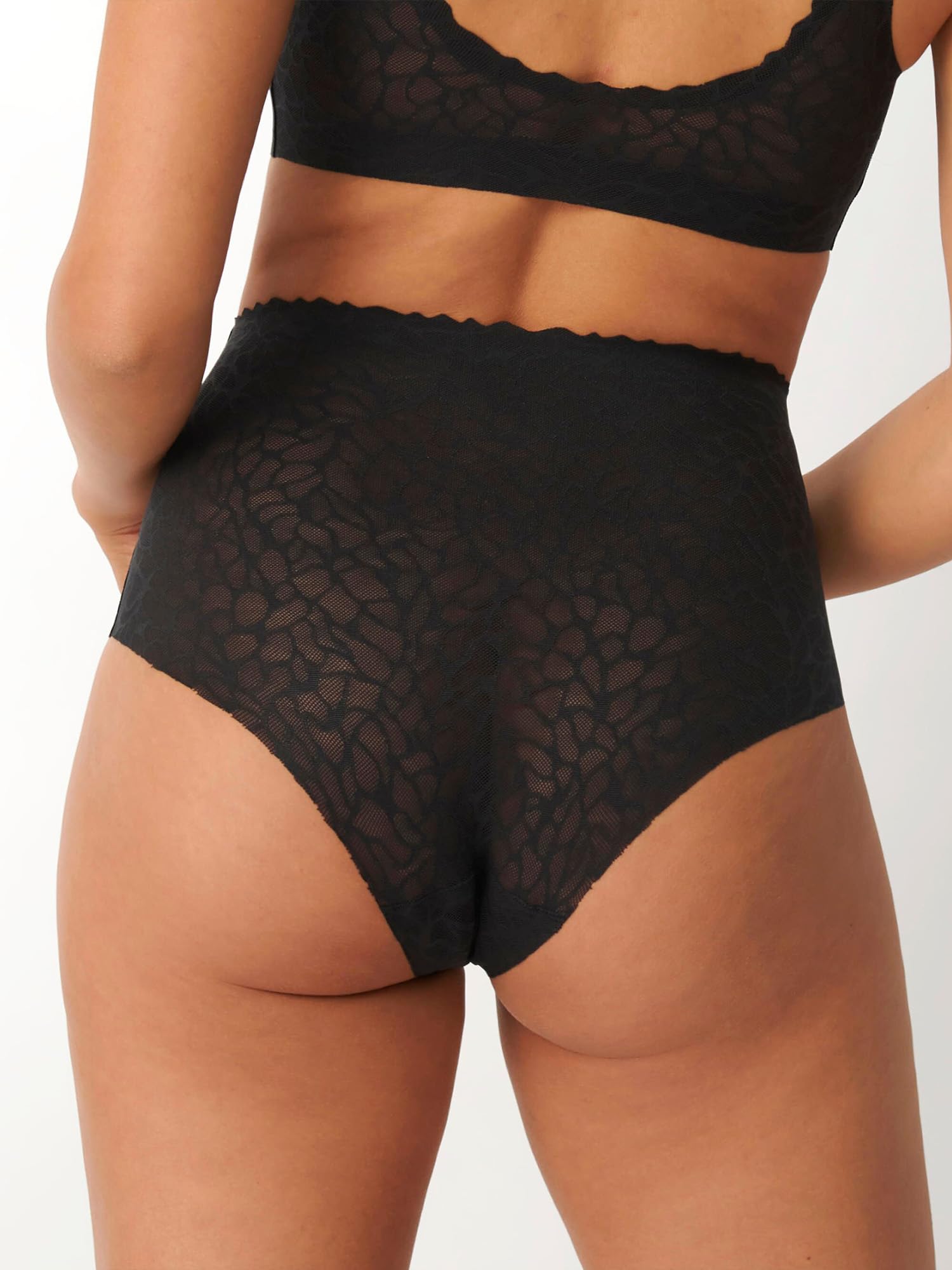 sloggi Zero Feel Lace 2.0 slip vita alta pizzo