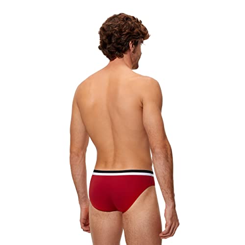 DIM Cotone Elastico Slip Uomo x2 in cotone