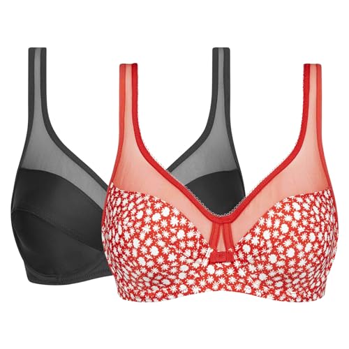 DIM Generous reggiseno con ferretto pacco da 2 taglia 5B