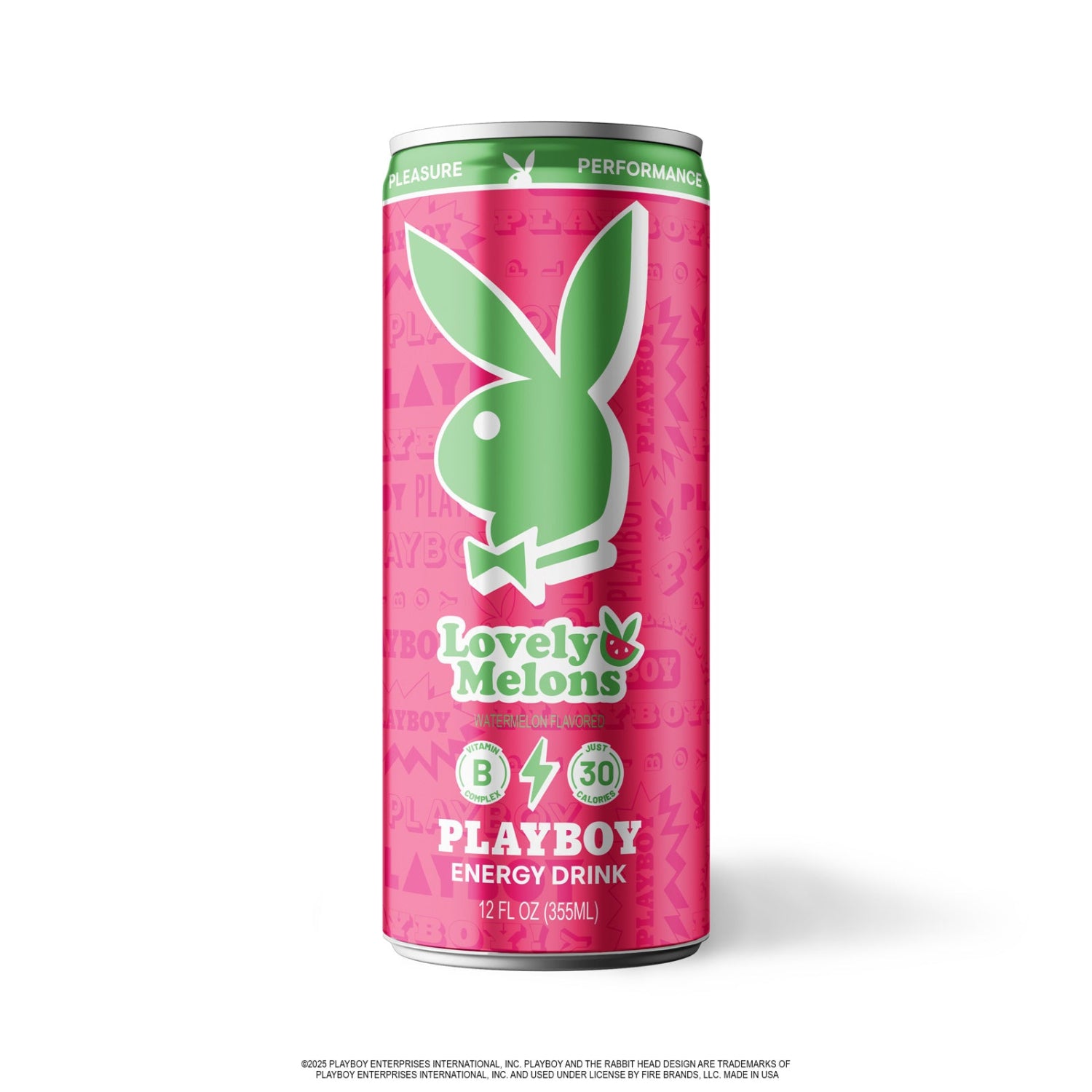 Playboy Lovely Melons energy drink anguria 12 lattine