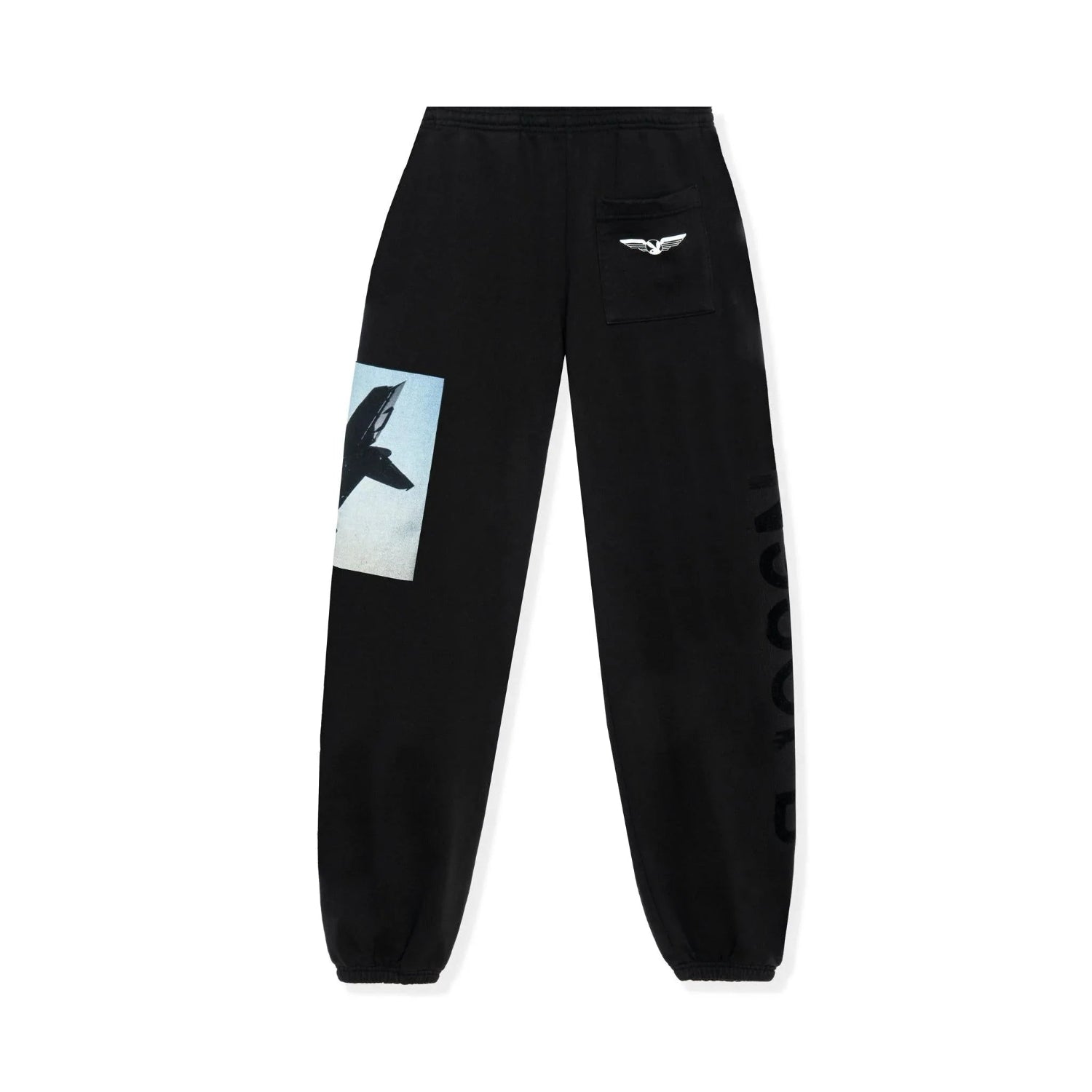 Playboy Aviation N950PB pantaloni tuta felpa cotone