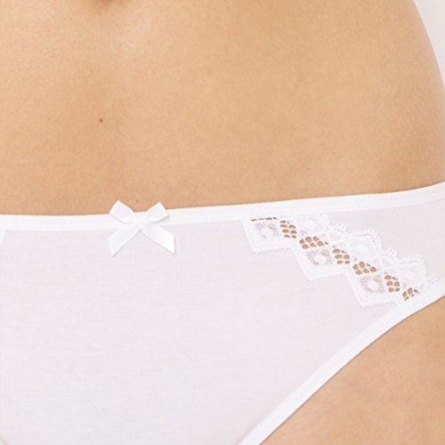 DIM Ecodim slip donna cotone 95% vestibilità classica quotidiani