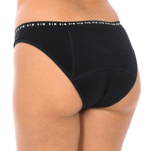 DIM Protect slip mestruale cotone bio XXS-XS flusso forte