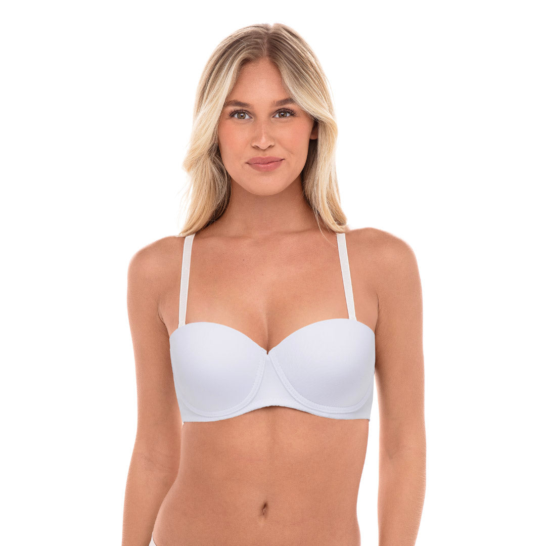René Rofé Sophie B reggiseno multipack 36C da 4 multicolor