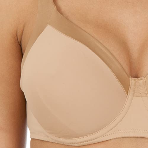 Dim Generous Invisible Reggiseno Skin 5B con Ferretto