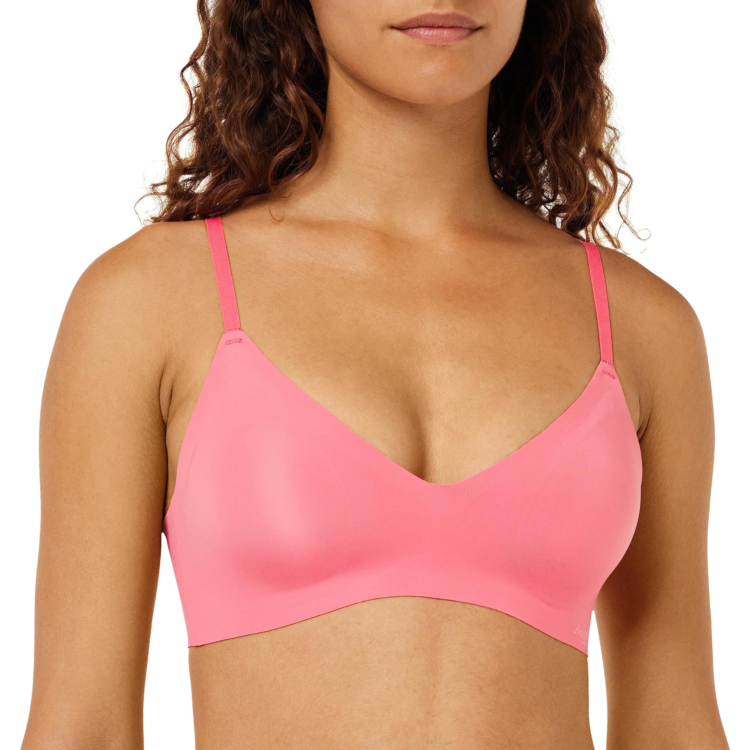 sloggi Zero Feel Ultra Bra EX reggiseno leggero senza ferretto