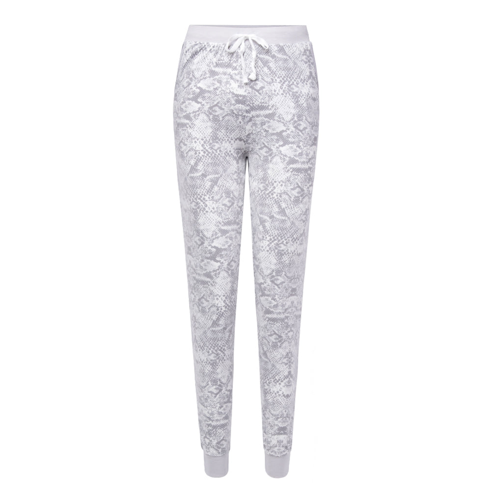 René Rofé Jogger Pantaloni Tutina Neri 2 Pezzi L