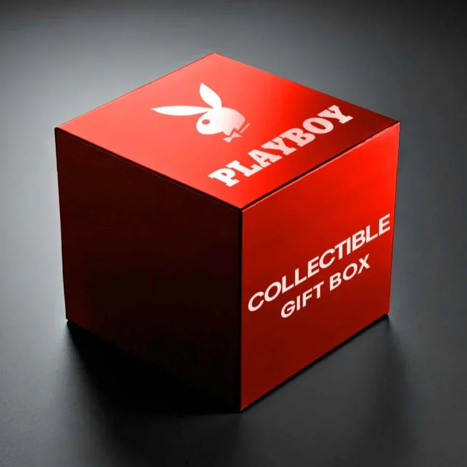 Playboy Cozy & Chill Collectibles Box Relax 5 pezzi