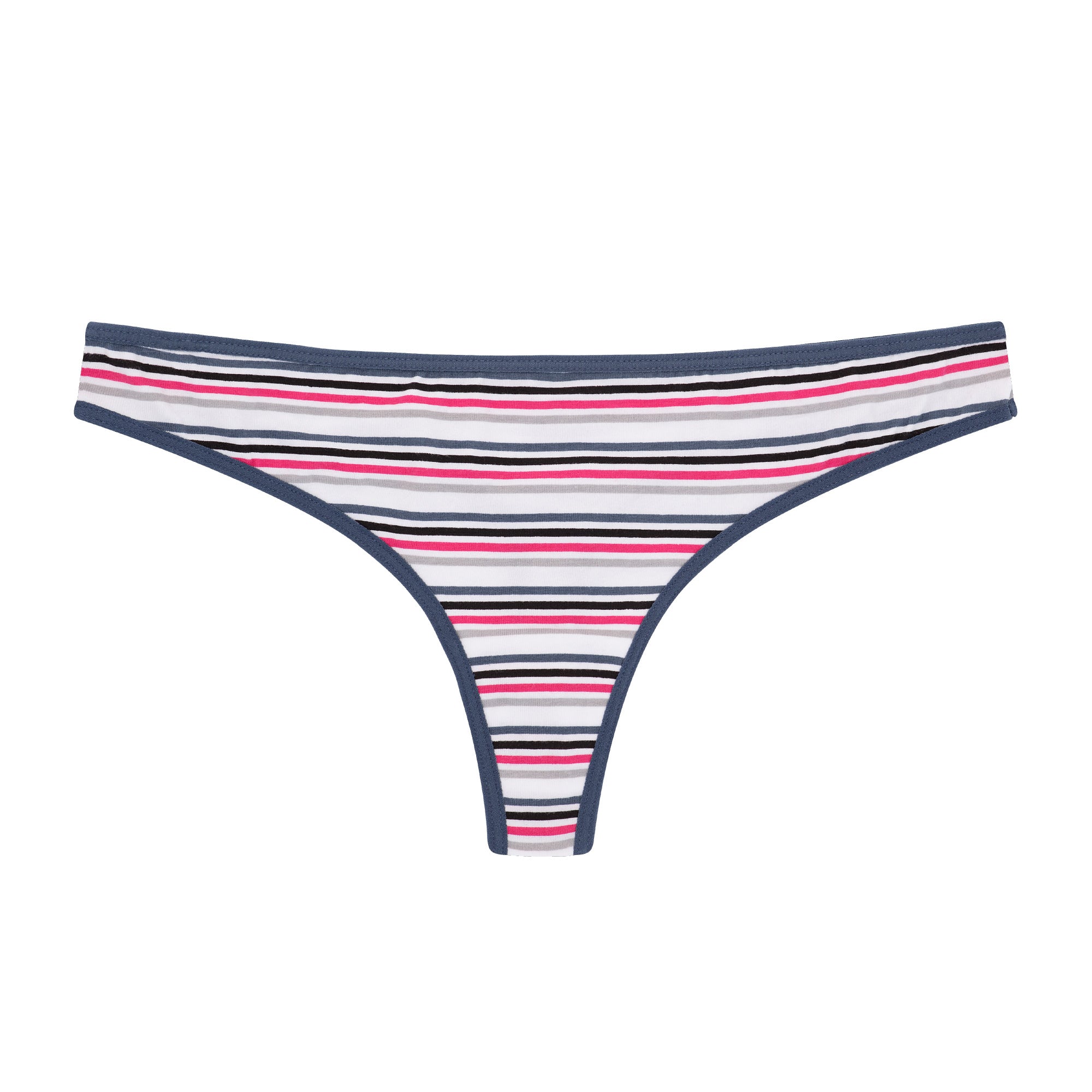 René Rofé perizoma cotone 10 pezzi multicolore M traspirante
