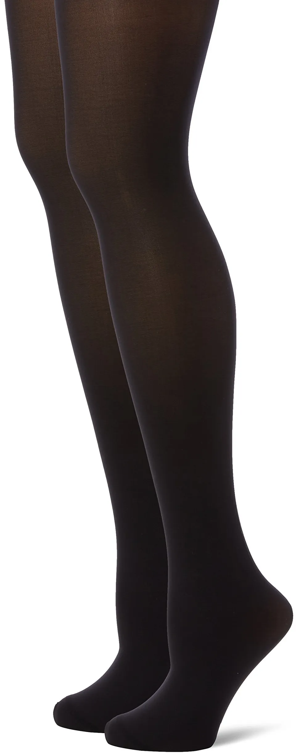 DIM Madame So Daily D1312 Collant Nero 2 Pezzi Opaco