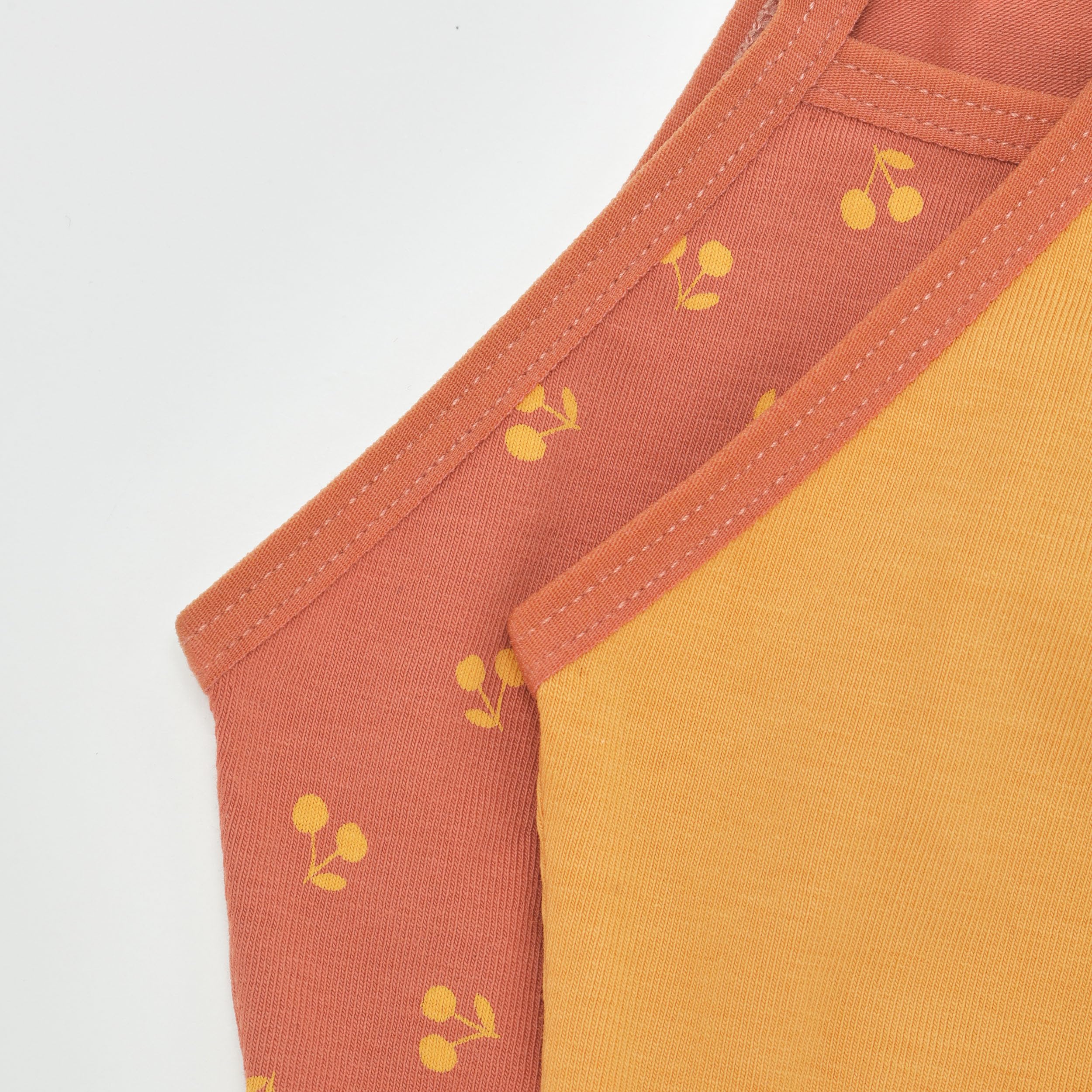 DIM Les Pockets Brassiere Bambina Cotone 10 Anni 2pz