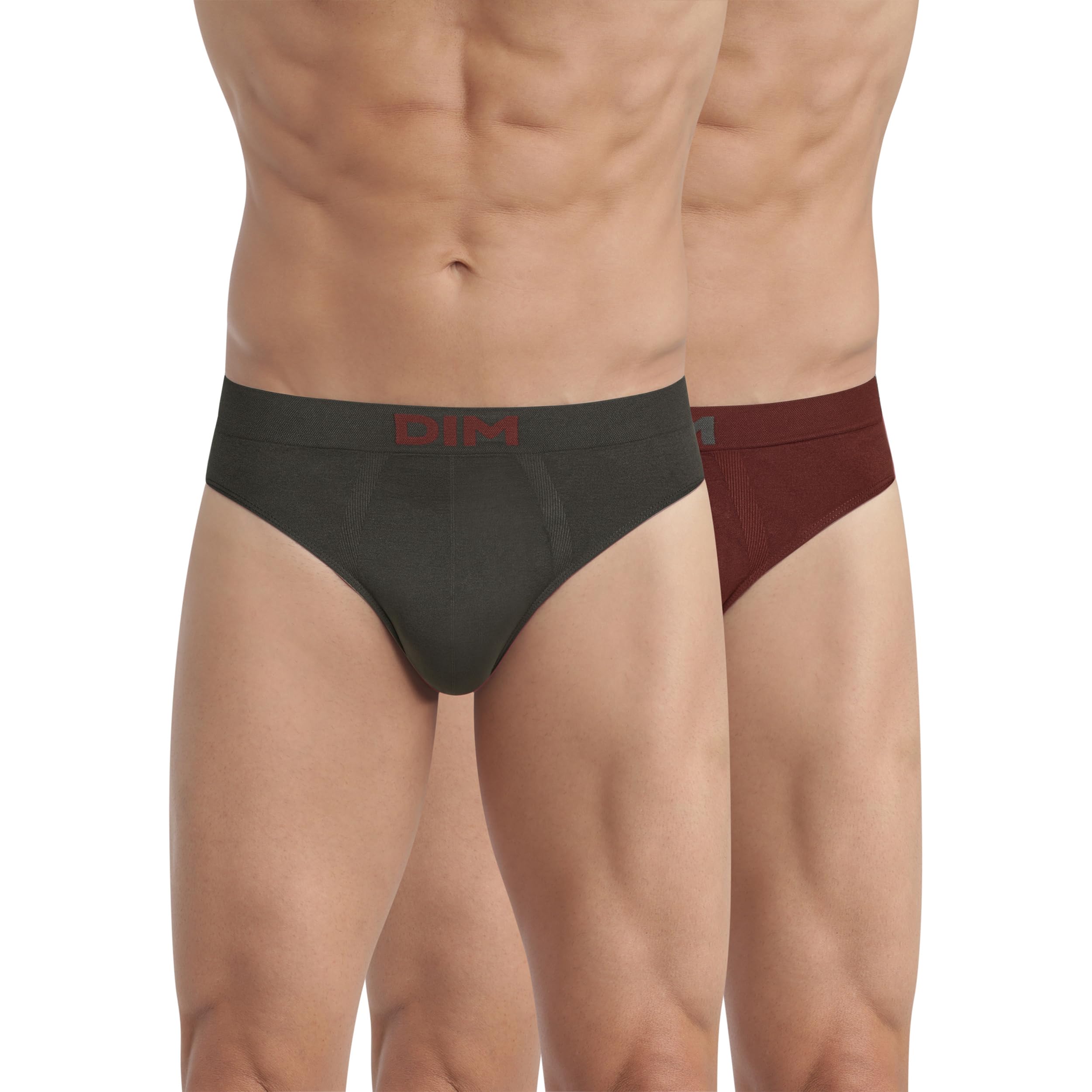 DIM Micro Slip Senza Cuciture Uomo x2 invisibile