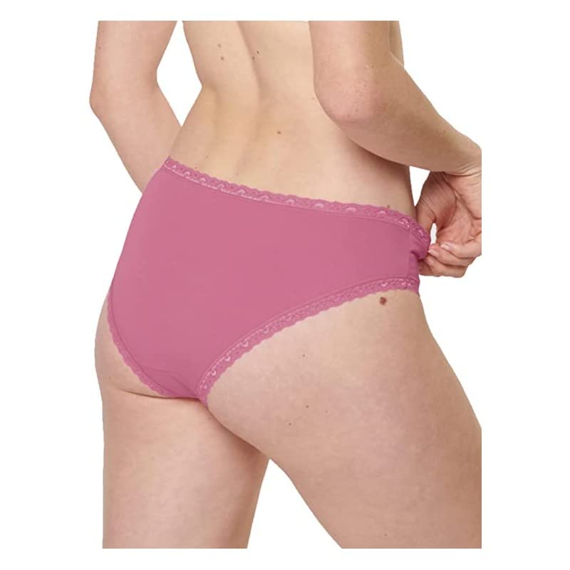 sloggi 24/7 Weekend Hipster slip donna 3 pezzi cotone