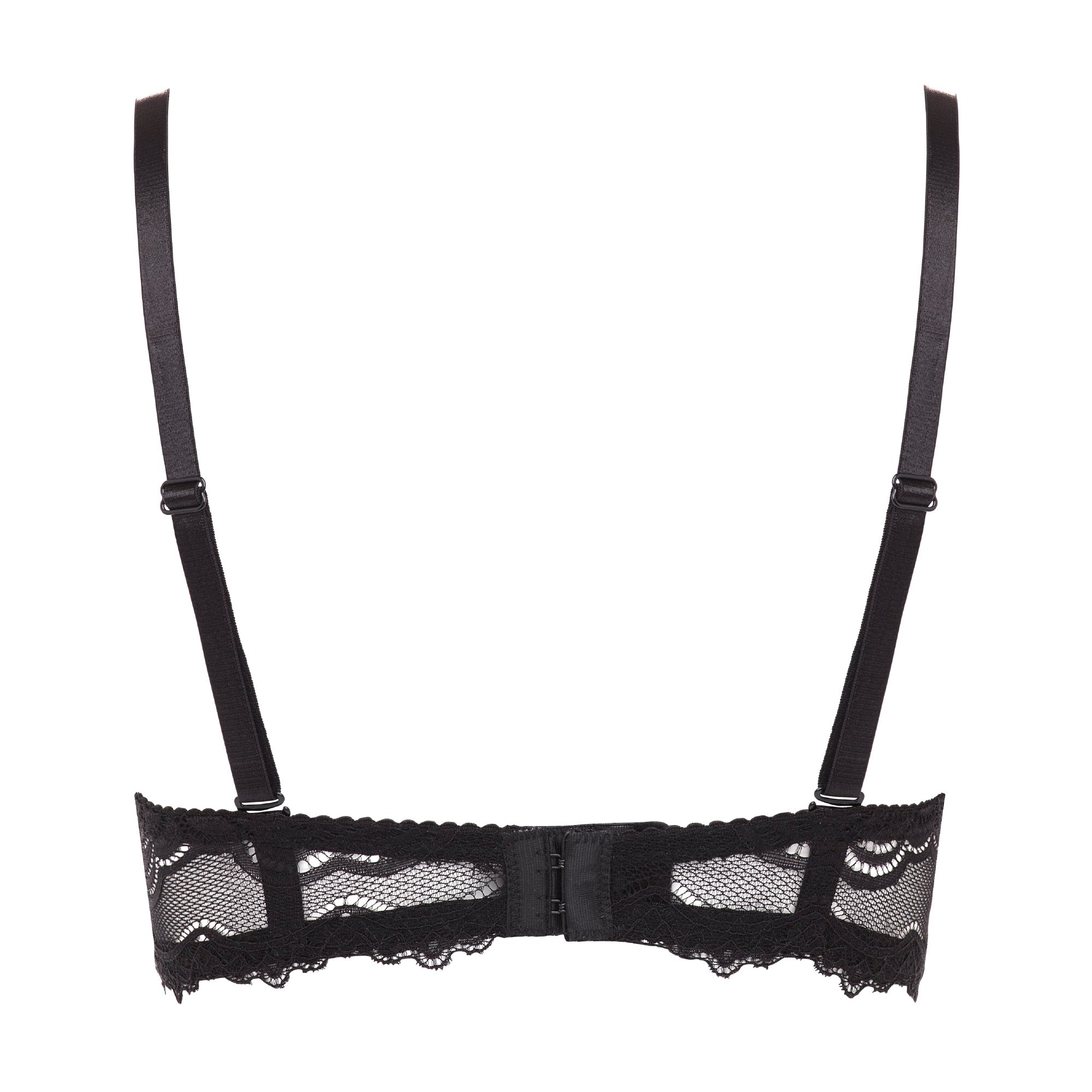 René Rofé reggiseno push-up pizzo 36C set da 5 leggero