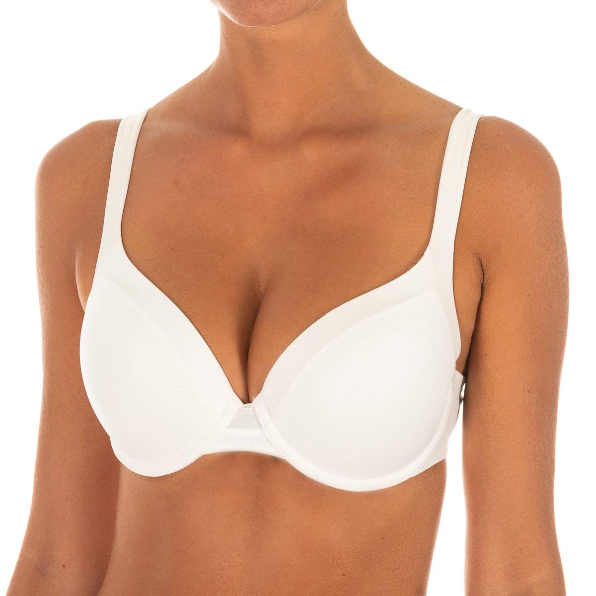 DIM Generous Invisibile reggiseno taglia 5B con ferretto