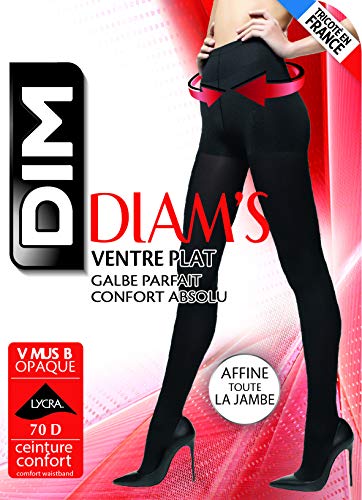 Dim Diam's Collant Pancia Piatta Ultra Opaco x1