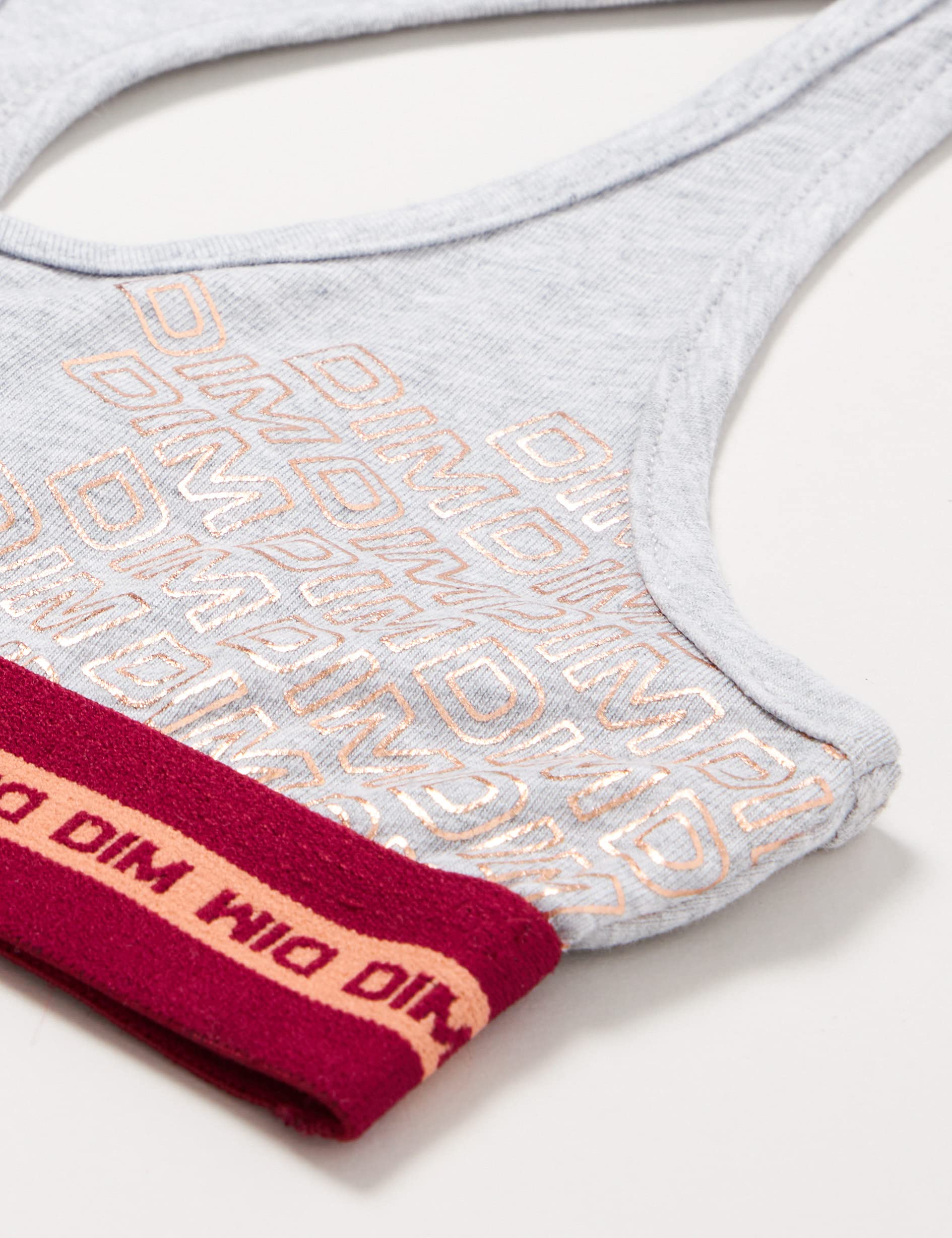 DIM Sport Supporto Perfetto Reggiseno Bambina x1