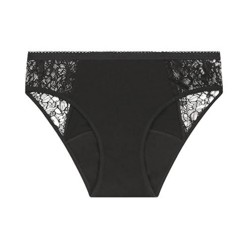 DIM Protect Slip Mestruale Donna L x2 Cotone Bio