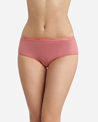 DIM Ecodim Boxer Donna x6 Cotone Elasticizzato Comfort