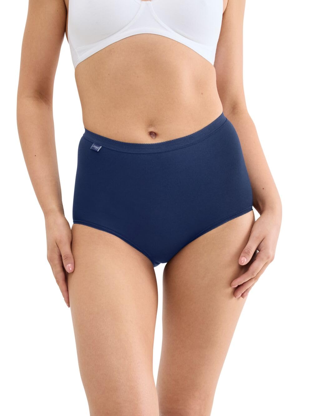 sloggi Basic+ Maxi culotte donna cotone morbido