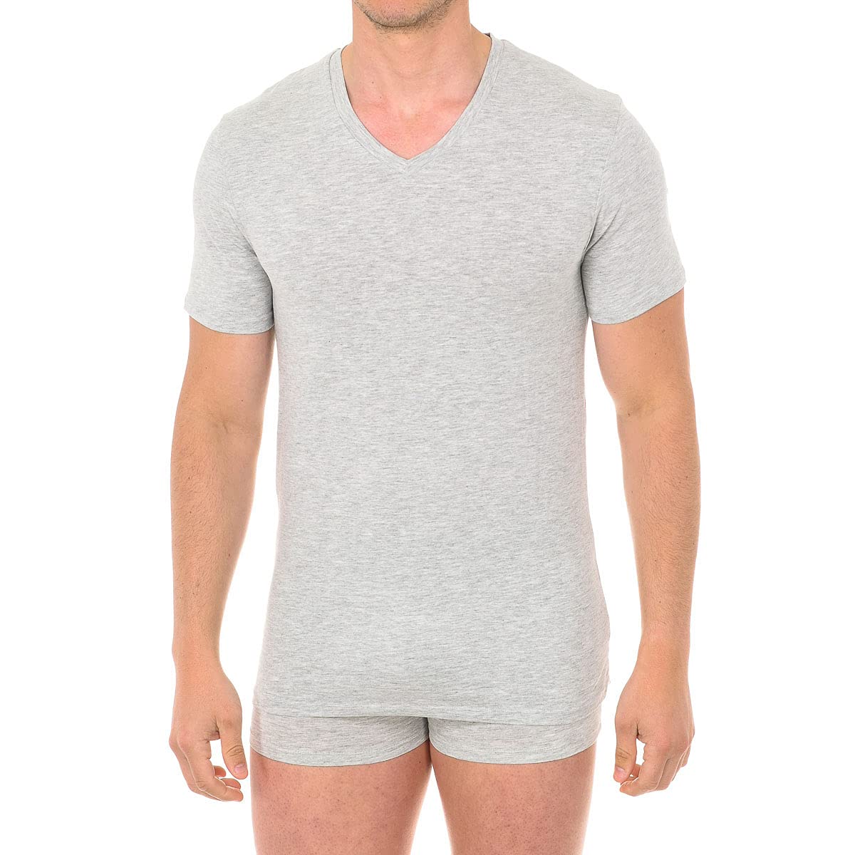 DIM Ecosmart Green Bio t-shirt uomo x2 maniche corte