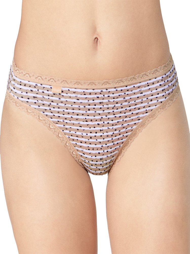 Sloggi Basic+ Slip Donna Cotone Vestibilità Comoda