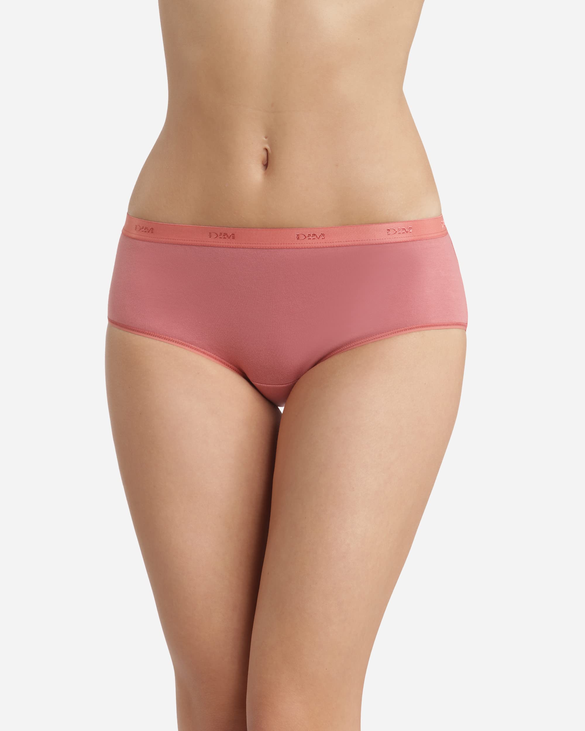 DIM Ecodim Boxer Donna x6 Cotone Elasticizzato Comfort