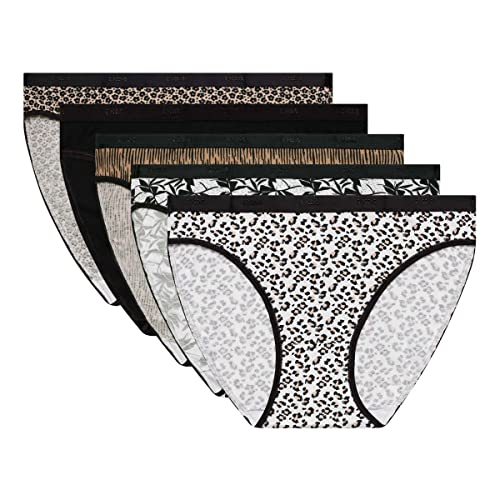 DIM Les Pockets Coton slip donna cotone pacco 5