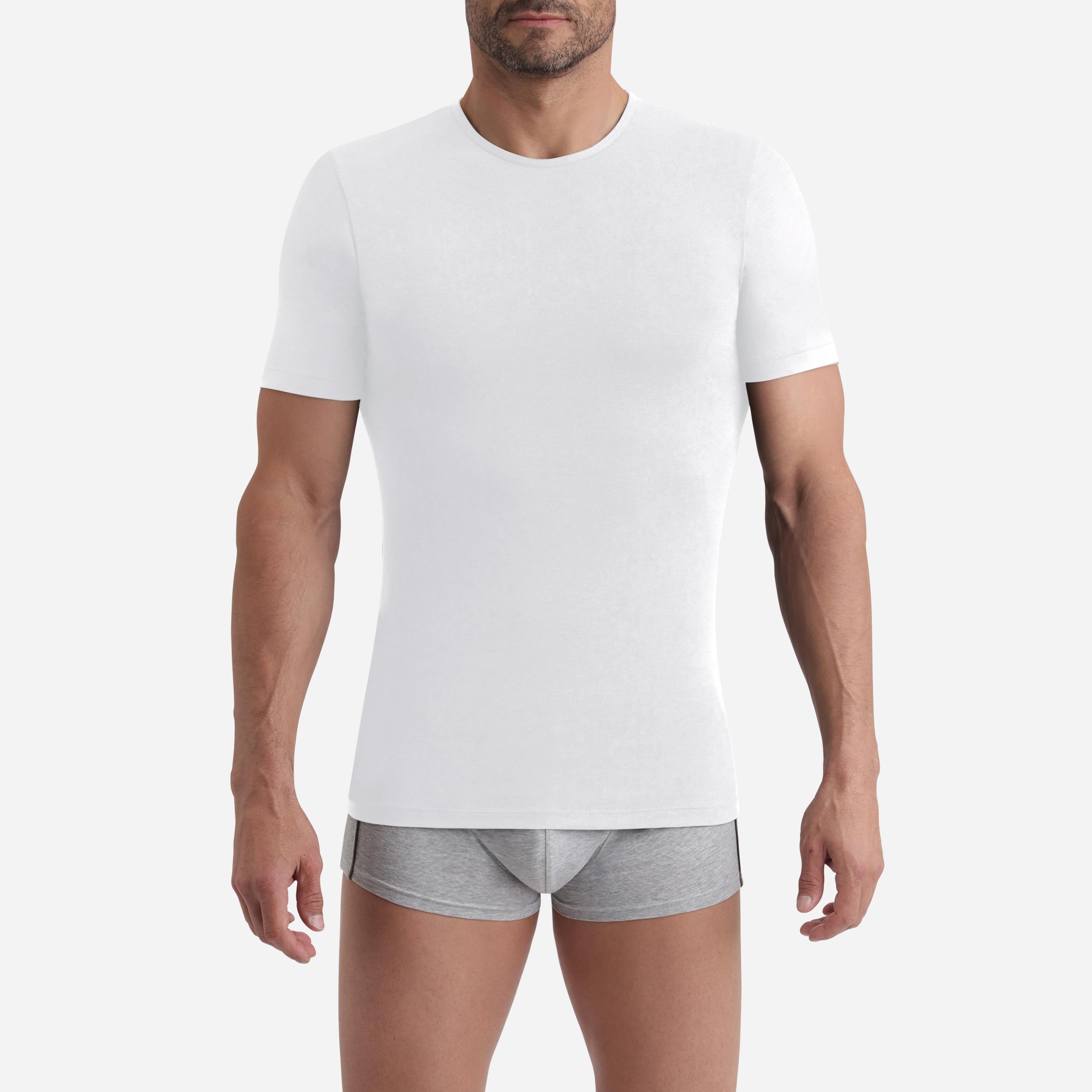 DIM Maglietta Termica Uomo R-Neck M Maniche Corte
