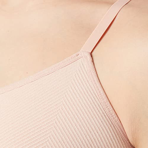 DIM Sport Brassiere X1 reggiseno senza cuciture grigio