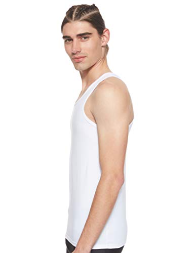 DIM X-Temp canotta uomo 2 pezzi cotone collo rotondo