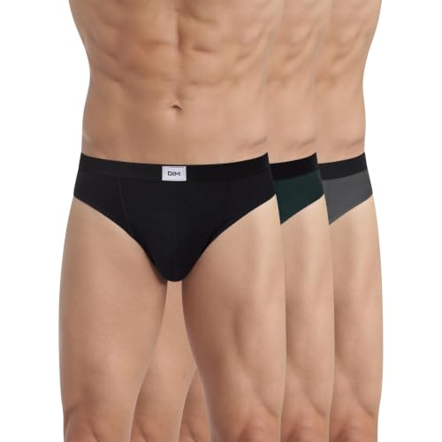 DIM Ultra Resist slip uomo cotone x3 XXL elasticizzati