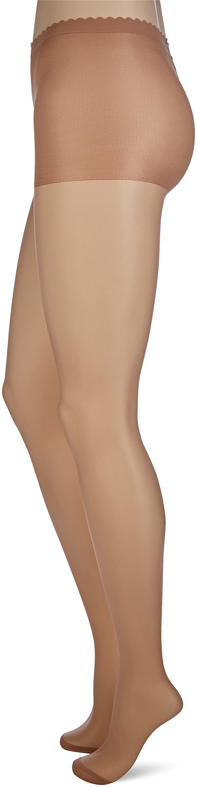 DIM Body Touch Voile 17d collant Viaggio M effetto nudo