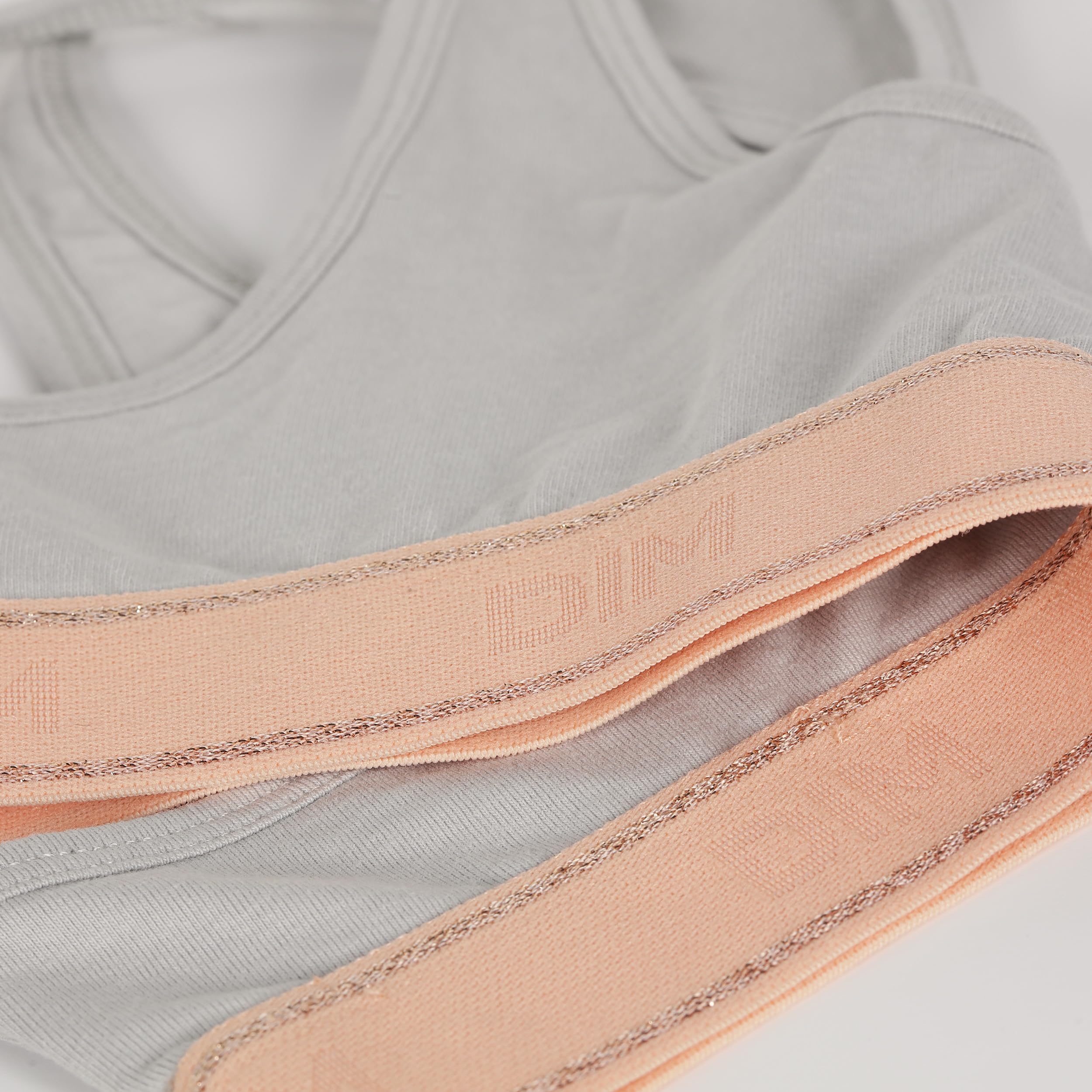 DIM Sport Supporto Perfetto reggiseno 12 anni cotone