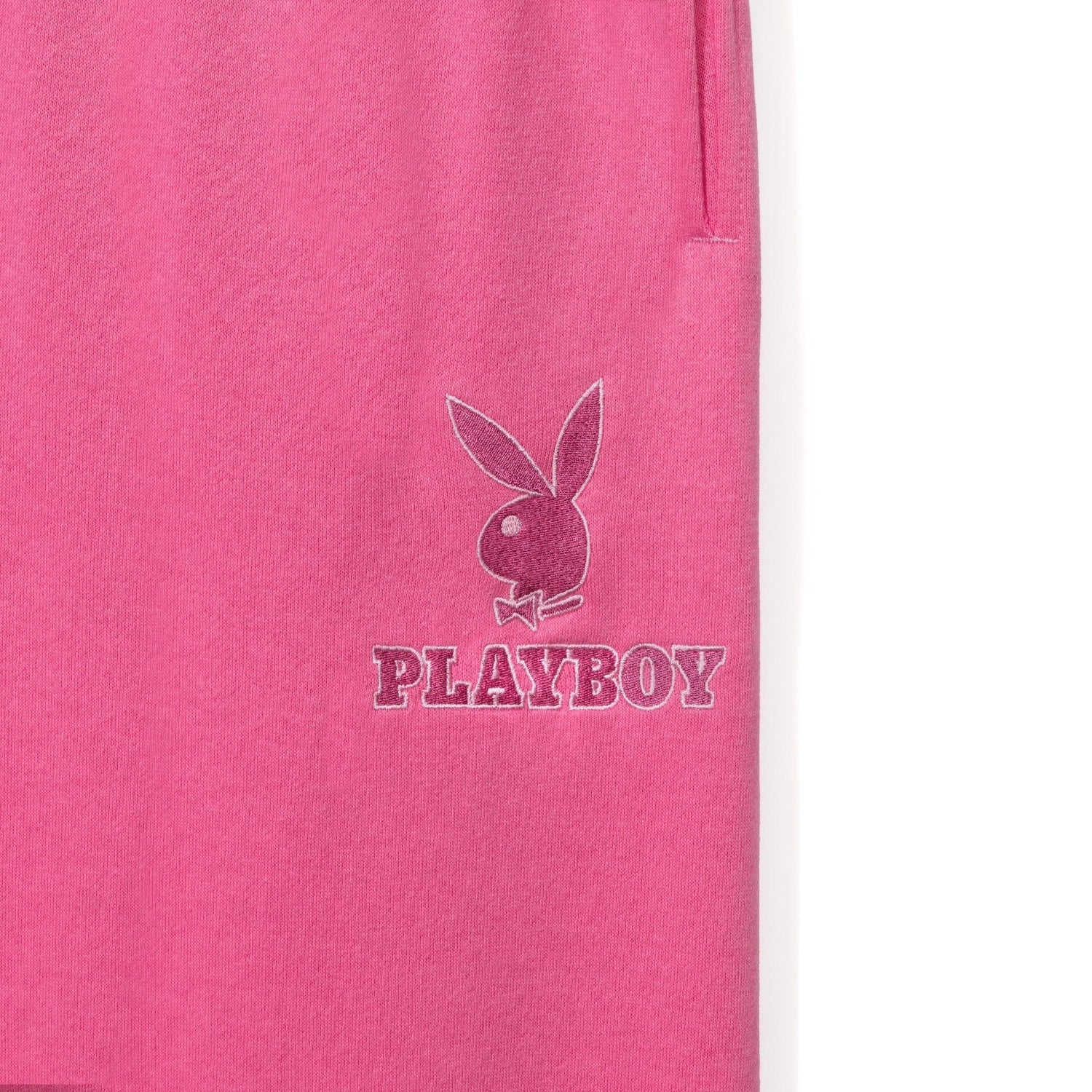 Playboy Classic Boyfriend pantaloni tuta donna verde menta