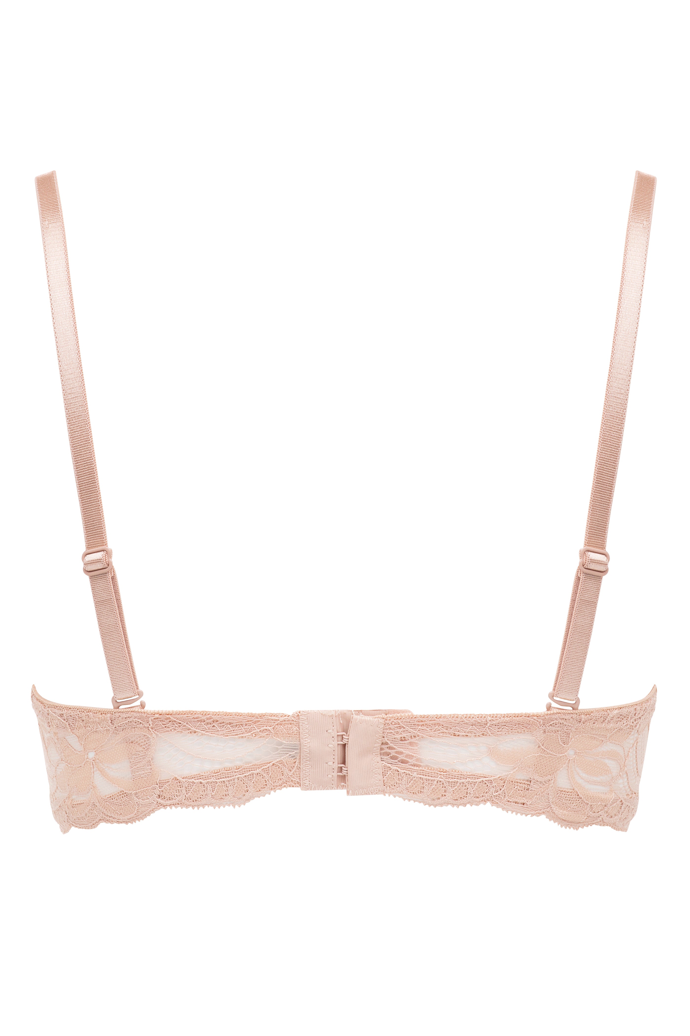 René Rofé Lace Push Up reggiseno 2 pezzi push-up