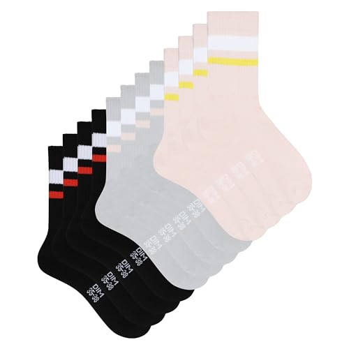 DIM Ecodim Sport Style calze donna 35-38 6 paia