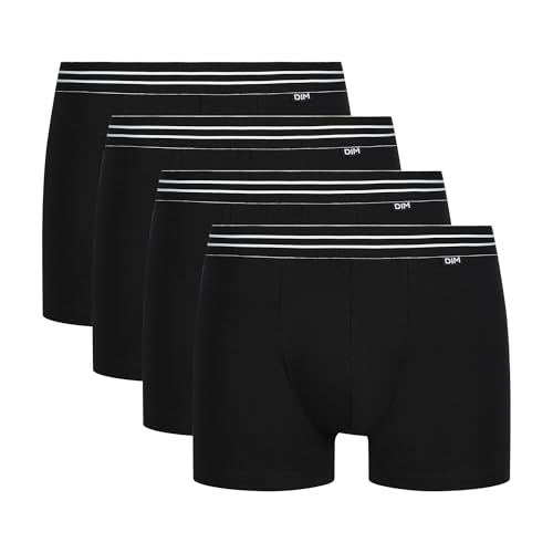 DIM Ecodim boxer uomo x8 cotone stretch