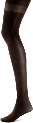 DIM collant opaco donna S nero satinato contenitivo