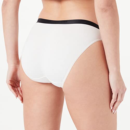 DIM Boxer boxer donna cotone traspirante x6