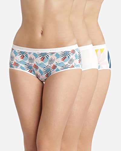 DIM Les Pockets Tropico Coco boxer donna x3 34/36