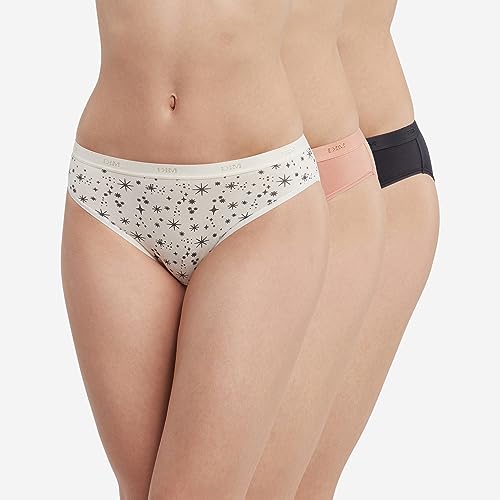 Dim Les Pockets Coton Confortable boxer x3 Lot Astro cotone