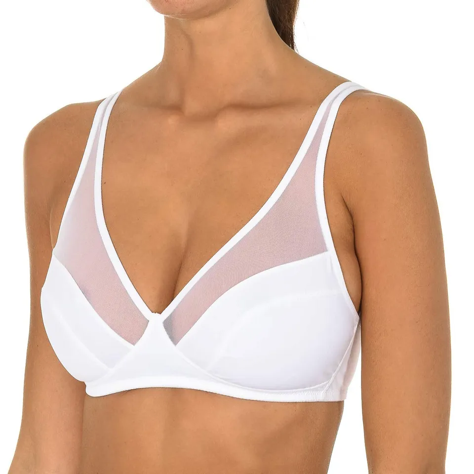 DIM Generous Classico Reggiseno Senza Ferretto 5B Nero